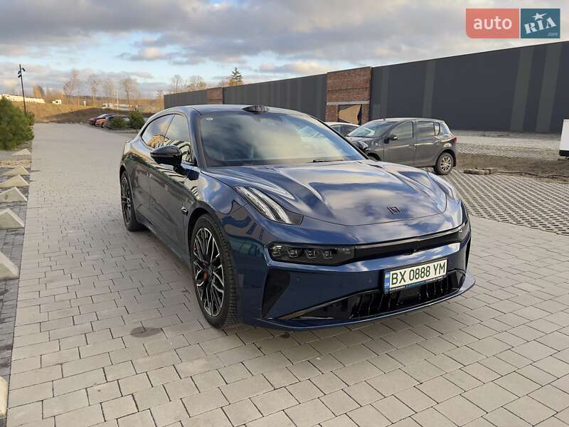 Позашляховик / Кросовер Zeekr 001 2024 в Хмельницькому фото 2 Позашляховик / Кросовер Zeekr 001 2024 в Хмельницькому