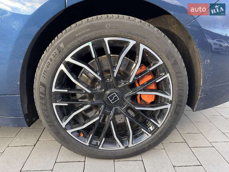 Позашляховик / Кросовер Zeekr 001 2024 в Хмельницькому фото 16 Позашляховик / Кросовер Zeekr 001 2024 в Хмельницькому