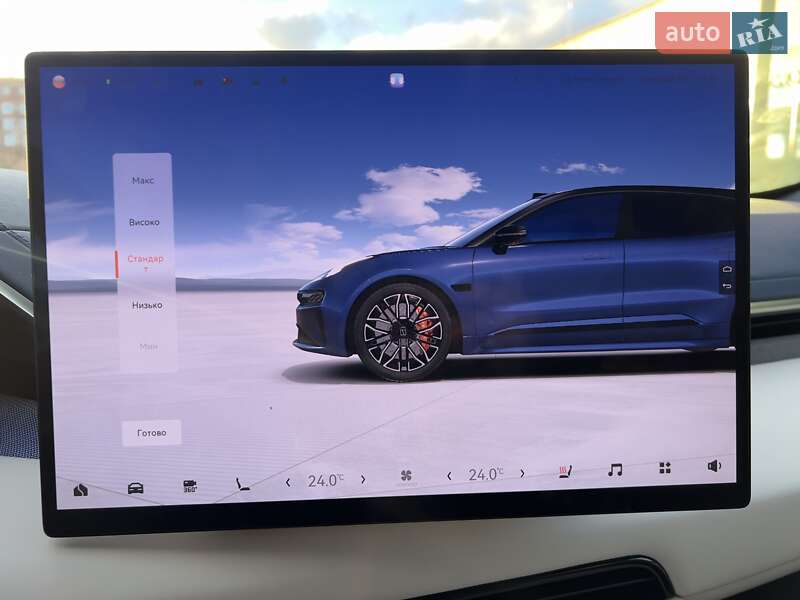 Позашляховик / Кросовер Zeekr 001 2024 в Хмельницькому фото 29 Позашляховик / Кросовер Zeekr 001 2024 в Хмельницькому