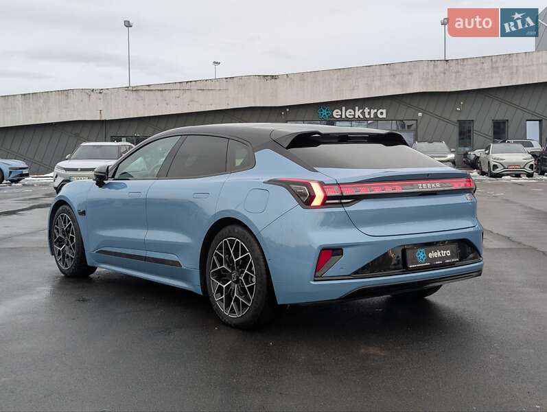 Позашляховик / Кросовер Zeekr 001 2024 в Львові
