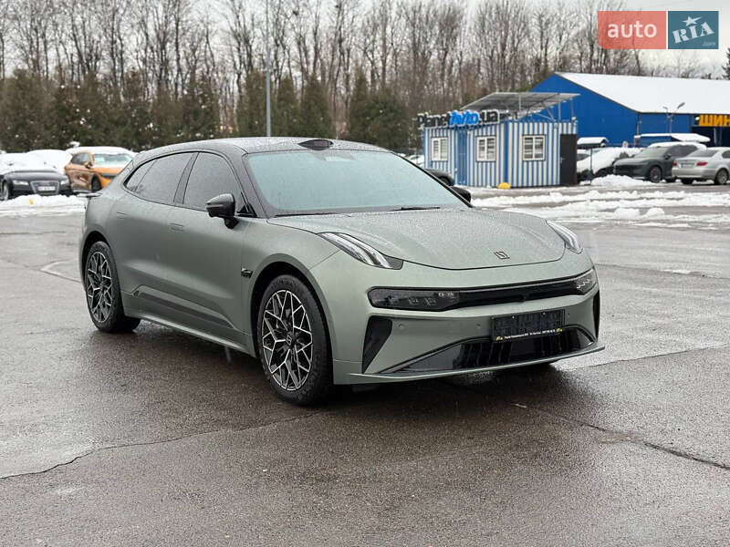 Позашляховик / Кросовер Zeekr 001 2024 в Львові