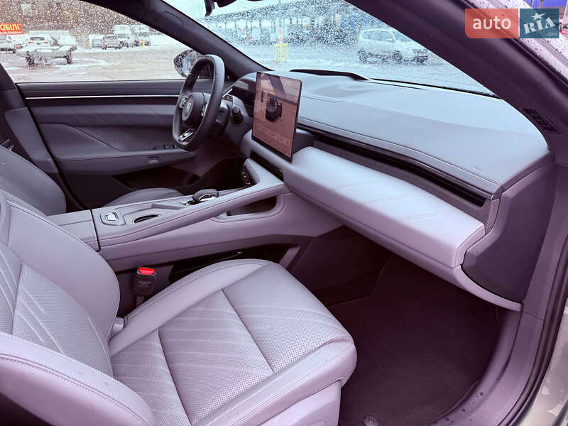 Позашляховик / Кросовер Zeekr 001 2024 в Львові