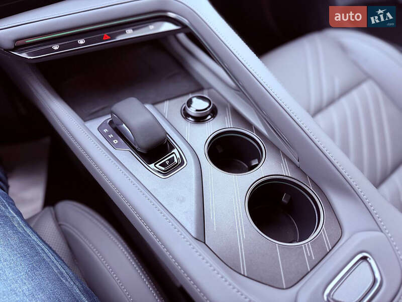 Позашляховик / Кросовер Zeekr 001 2024 в Львові