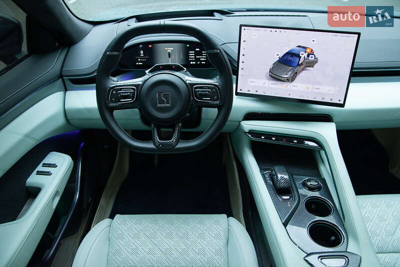 Внедорожник / Кроссовер Zeekr 001 2024 в Киеве фото 13 Внедорожник / Кроссовер Zeekr 001 2024 в Киеве