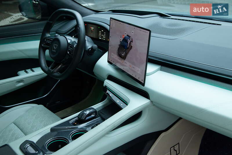 Внедорожник / Кроссовер Zeekr 001 2024 в Киеве фото 19 Внедорожник / Кроссовер Zeekr 001 2024 в Киеве