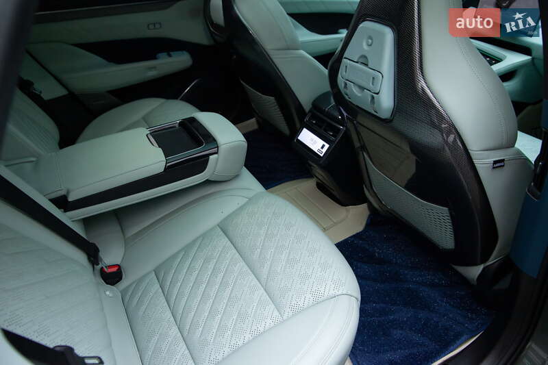 Внедорожник / Кроссовер Zeekr 001 2024 в Киеве фото 22 Внедорожник / Кроссовер Zeekr 001 2024 в Киеве