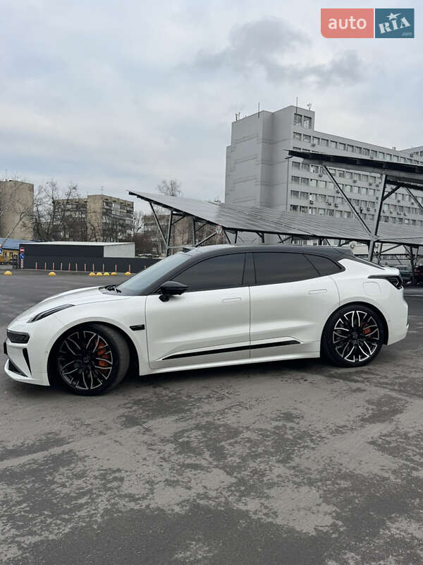 Внедорожник / Кроссовер Zeekr 001 2024 в Кривом Роге фото 2 Внедорожник / Кроссовер Zeekr 001 2024 в Кривом Роге