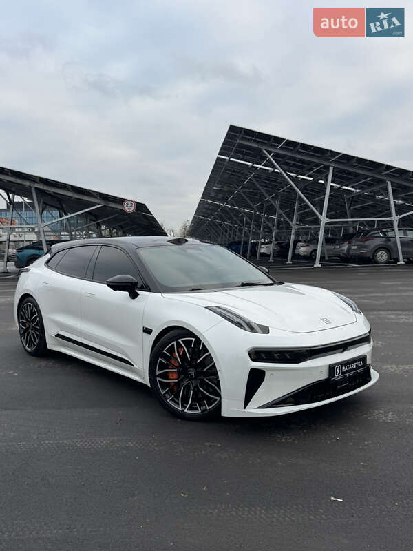 Внедорожник / Кроссовер Zeekr 001 2024 в Кривом Роге фото 4 Внедорожник / Кроссовер Zeekr 001 2024 в Кривом Роге