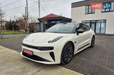 Внедорожник / Кроссовер Zeekr 001 2024 в Киеве