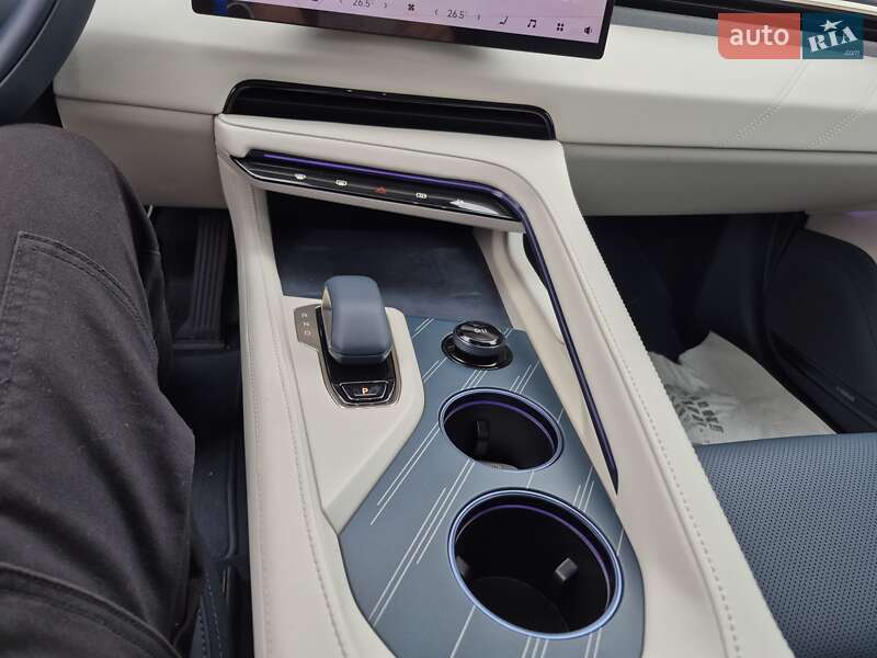 Позашляховик / Кросовер Zeekr 001 2024 в Києві фото 12 Позашляховик / Кросовер Zeekr 001 2024 в Києві