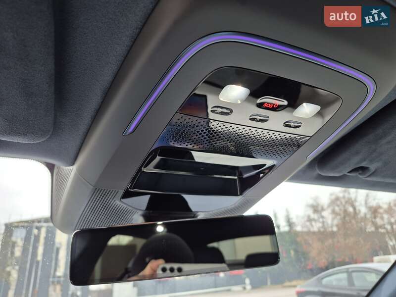 Позашляховик / Кросовер Zeekr 001 2024 в Києві фото 15 Позашляховик / Кросовер Zeekr 001 2024 в Києві