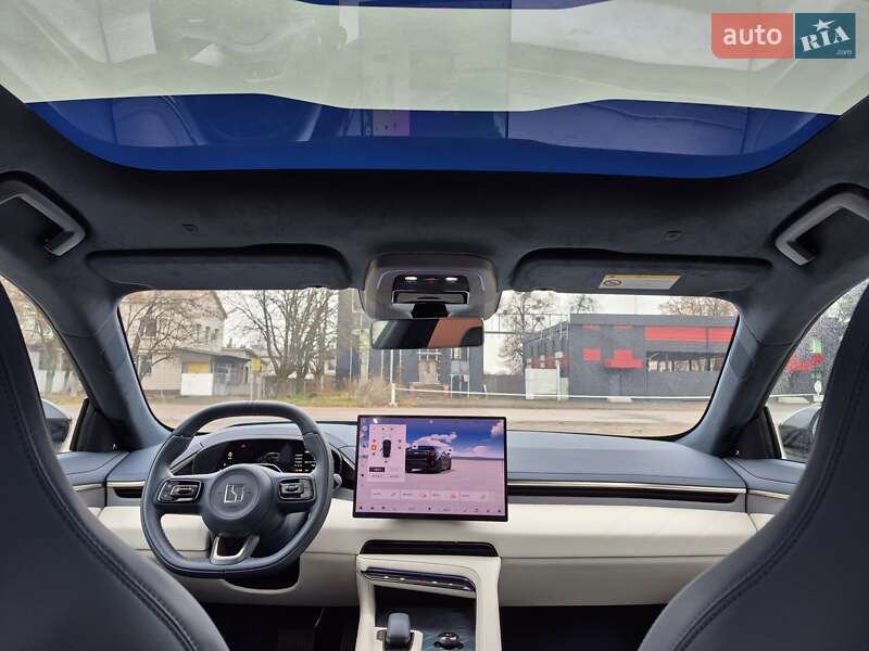 Позашляховик / Кросовер Zeekr 001 2024 в Києві фото 21 Позашляховик / Кросовер Zeekr 001 2024 в Києві