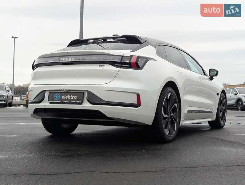 Внедорожник / Кроссовер Zeekr 001 2023 в Львове