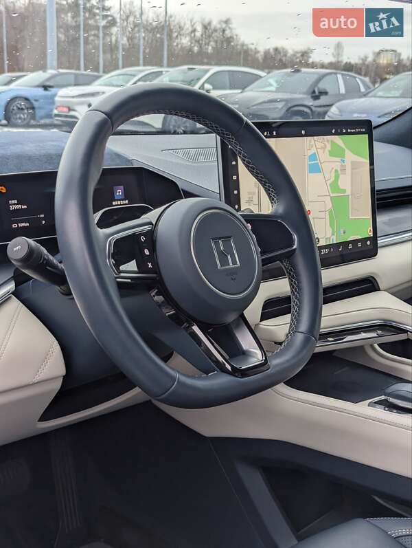 Внедорожник / Кроссовер Zeekr 001 2023 в Львове