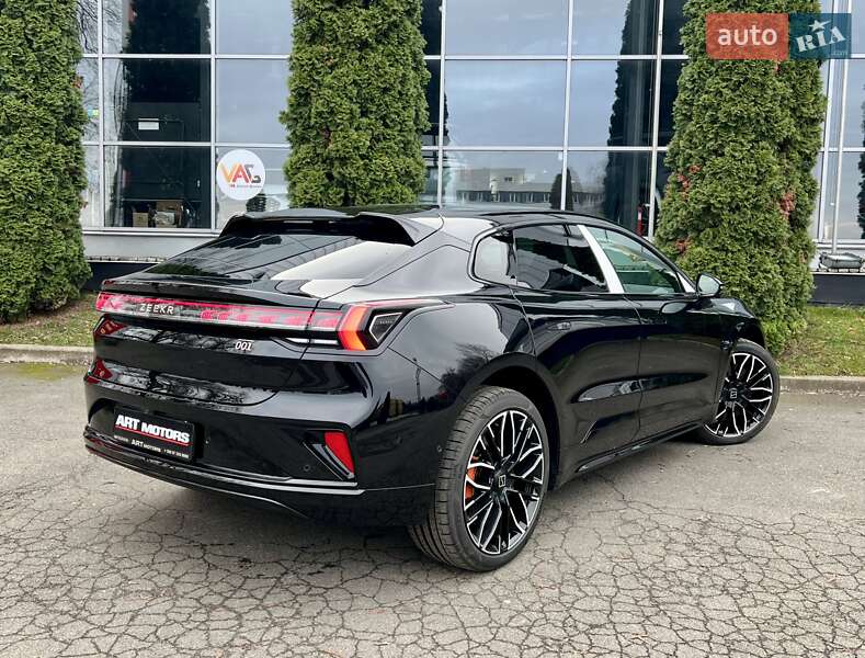 Позашляховик / Кросовер Zeekr 001 2025 в Києві