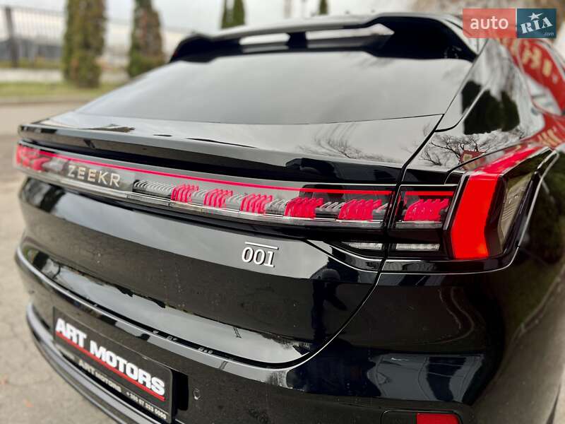 Позашляховик / Кросовер Zeekr 001 2025 в Києві