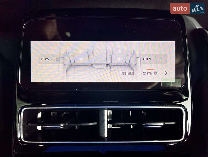 Позашляховик / Кросовер Zeekr 001 2025 в Києві