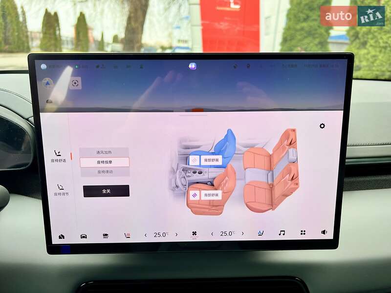 Позашляховик / Кросовер Zeekr 001 2025 в Києві