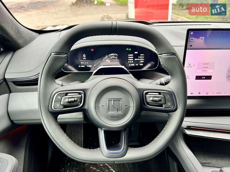 Позашляховик / Кросовер Zeekr 001 2025 в Києві