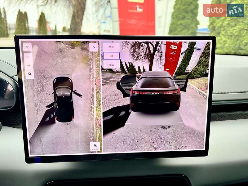 Позашляховик / Кросовер Zeekr 001 2025 в Києві