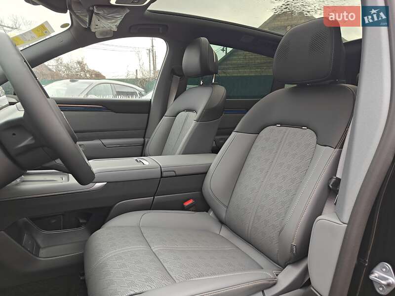 Позашляховик / Кросовер Zeekr 001 2025 в Києві