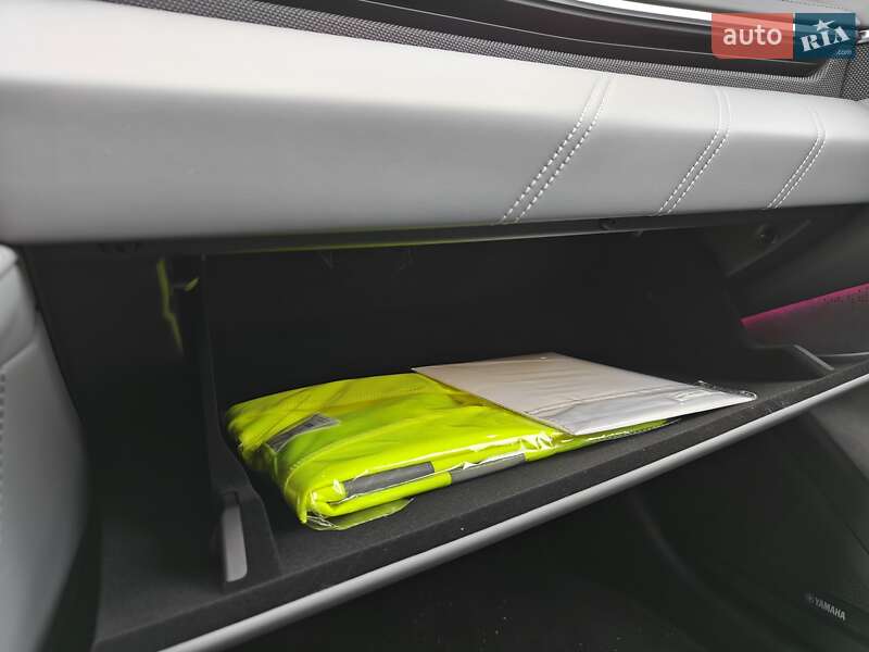 Позашляховик / Кросовер Zeekr 001 2025 в Києві