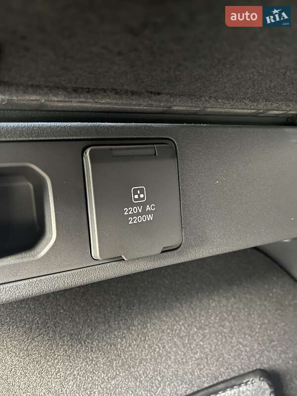 Внедорожник / Кроссовер Zeekr 001 2024 в Киеве фото 27 Внедорожник / Кроссовер Zeekr 001 2024 в Киеве