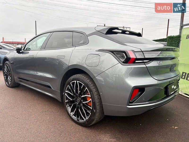 Внедорожник / Кроссовер Zeekr 001 2025 в Киеве