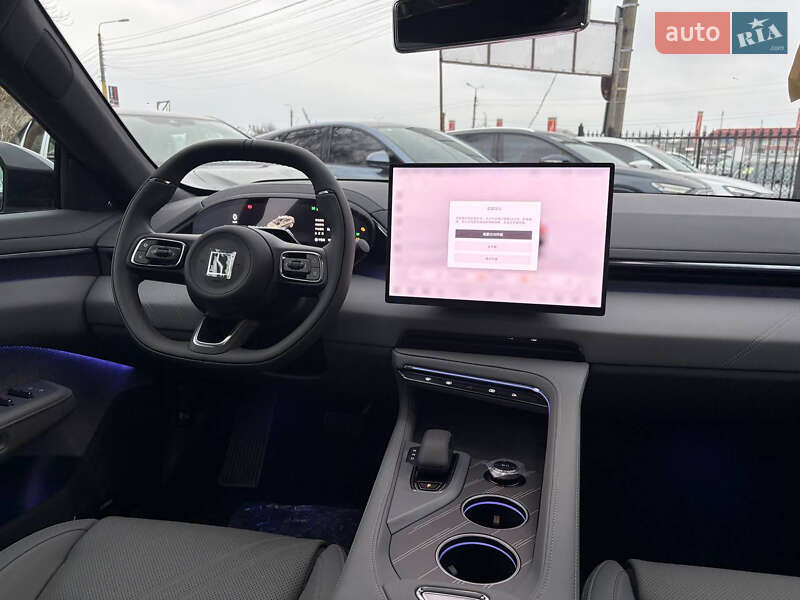 Внедорожник / Кроссовер Zeekr 001 2025 в Киеве