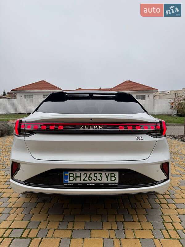 Внедорожник / Кроссовер Zeekr 001 2024 в Одессе фото 4 Внедорожник / Кроссовер Zeekr 001 2024 в Одессе