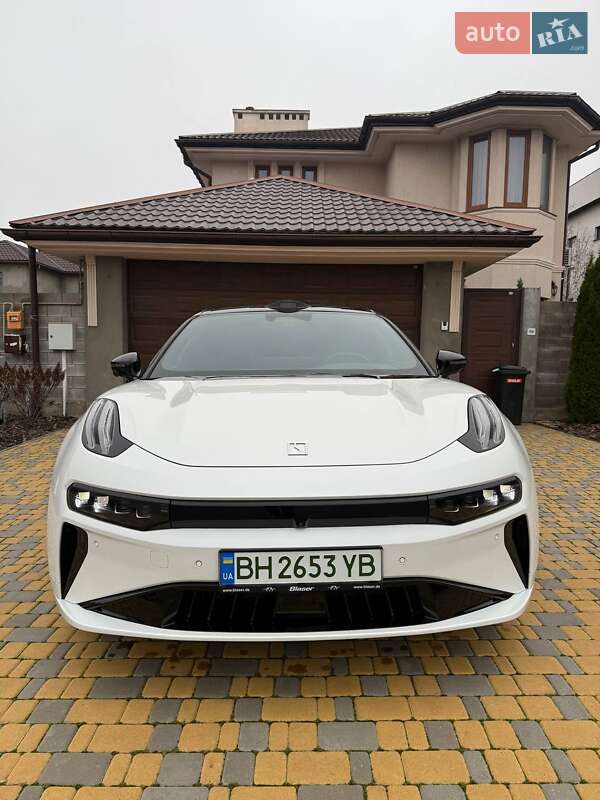 Внедорожник / Кроссовер Zeekr 001 2024 в Одессе фото 8 Внедорожник / Кроссовер Zeekr 001 2024 в Одессе