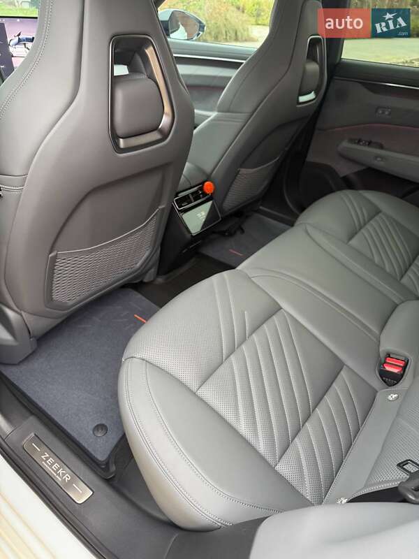 Внедорожник / Кроссовер Zeekr 001 2024 в Одессе фото 17 Внедорожник / Кроссовер Zeekr 001 2024 в Одессе