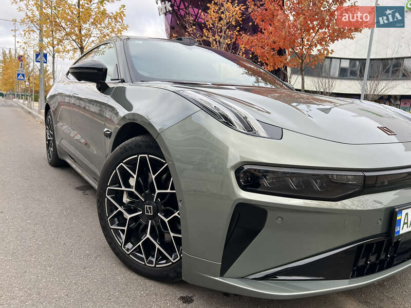 Внедорожник / Кроссовер Zeekr 001 2024 в Киеве