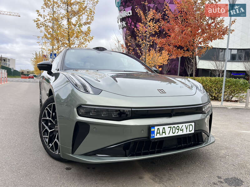 Внедорожник / Кроссовер Zeekr 001 2024 в Киеве