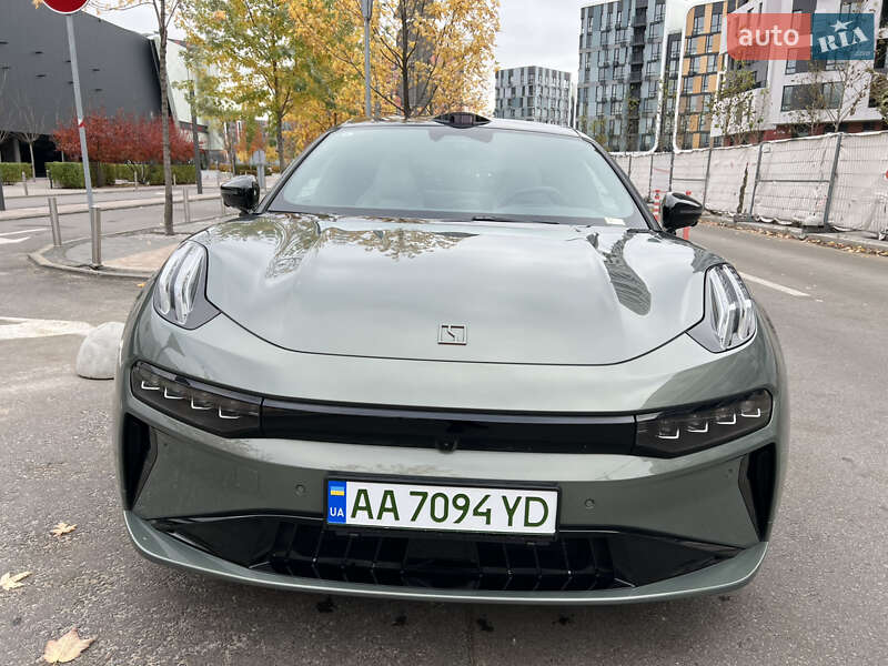 Внедорожник / Кроссовер Zeekr 001 2024 в Киеве