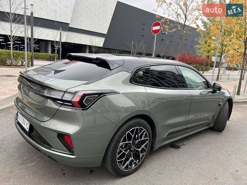 Внедорожник / Кроссовер Zeekr 001 2024 в Киеве