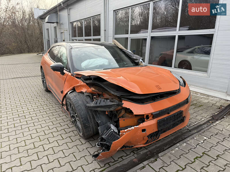 Внедорожник / Кроссовер Zeekr 001 2023 в Тернополе