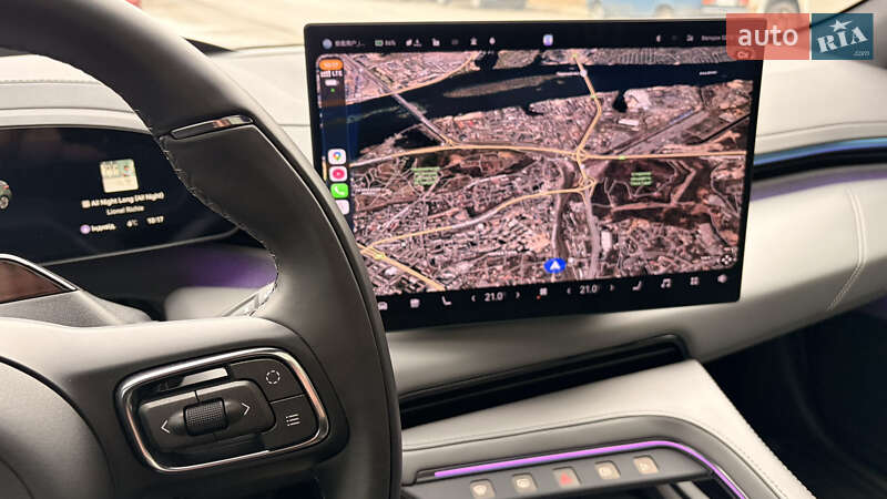 Внедорожник / Кроссовер Zeekr 001 2024 в Киеве