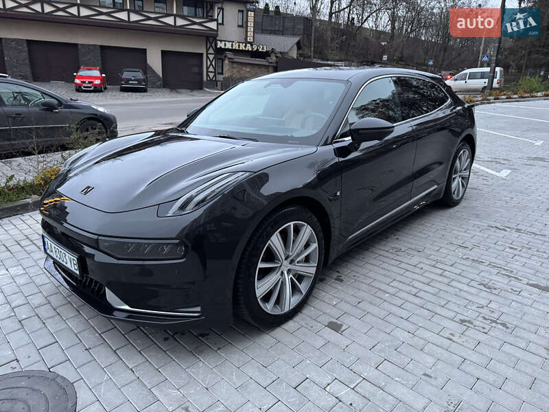 Фастбек Zeekr 001 2022 в Вінниці