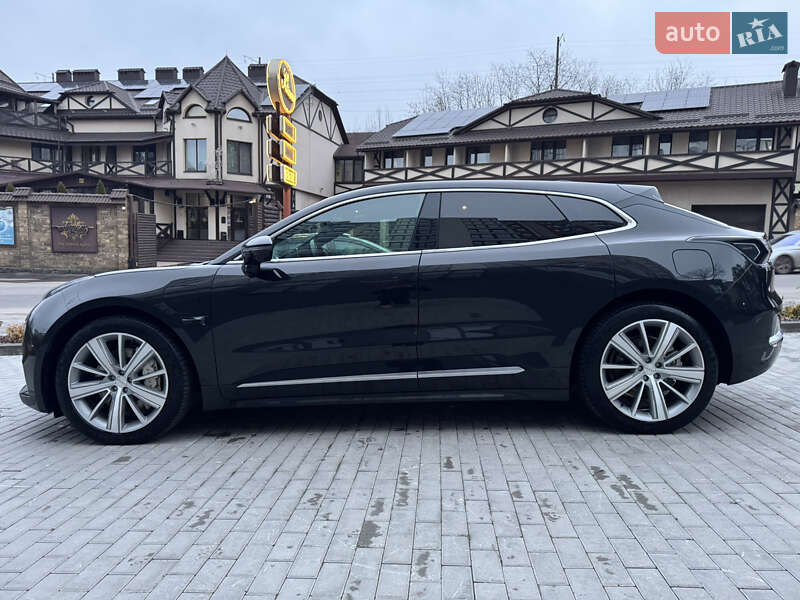 Фастбек Zeekr 001 2022 в Вінниці