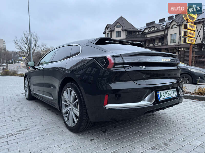 Фастбек Zeekr 001 2022 в Вінниці