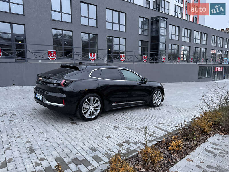 Фастбек Zeekr 001 2022 в Вінниці