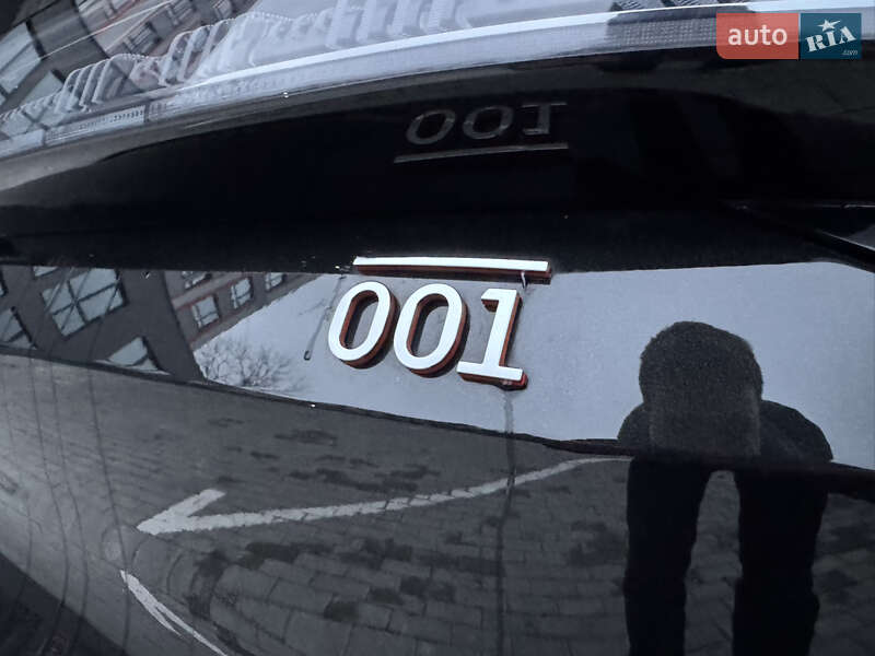 Фастбек Zeekr 001 2022 в Вінниці