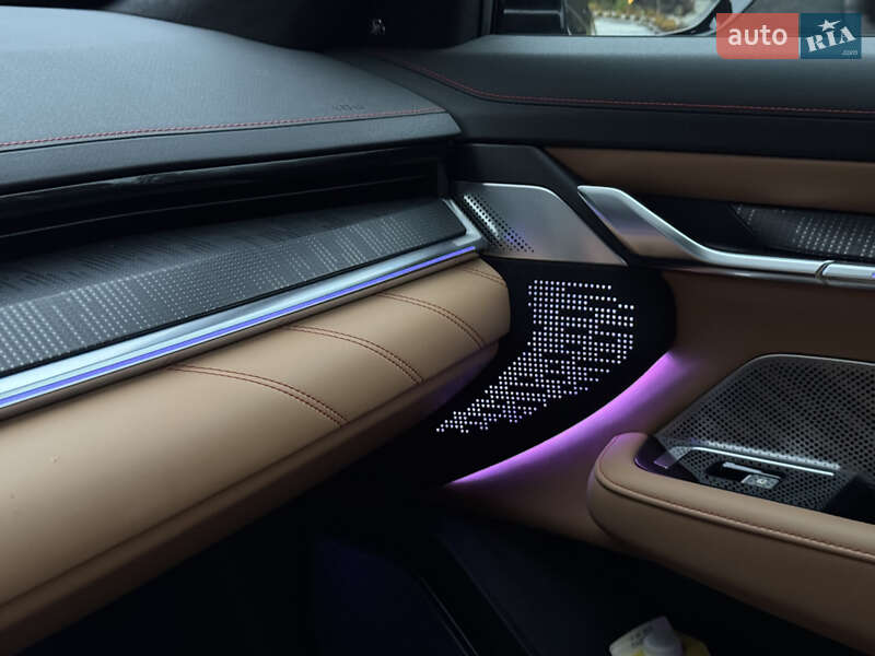 Фастбек Zeekr 001 2022 в Вінниці