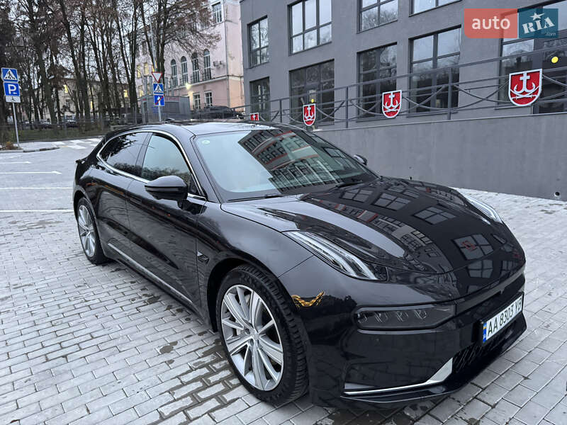 Фастбек Zeekr 001 2022 в Вінниці