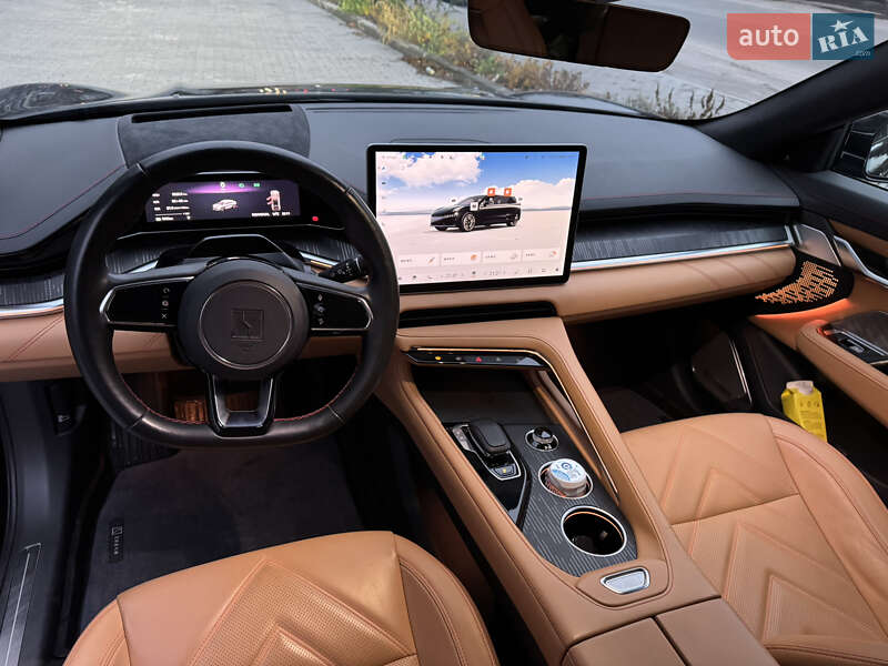 Фастбек Zeekr 001 2022 в Вінниці