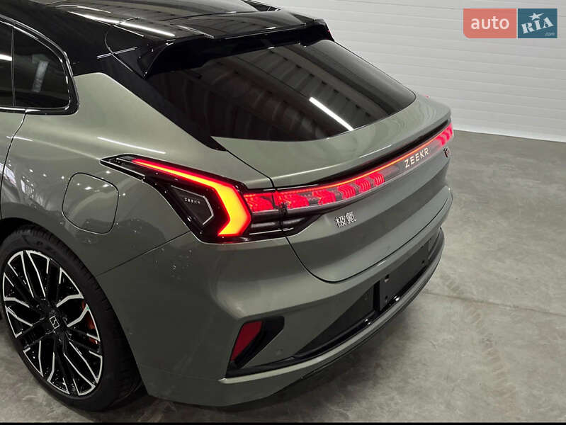 Позашляховик / Кросовер Zeekr 001 2024 в Бучачі