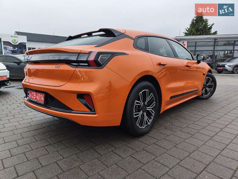 Внедорожник / Кроссовер Zeekr 001 2024 в Мукачево фото 4 Внедорожник / Кроссовер Zeekr 001 2024 в Мукачево