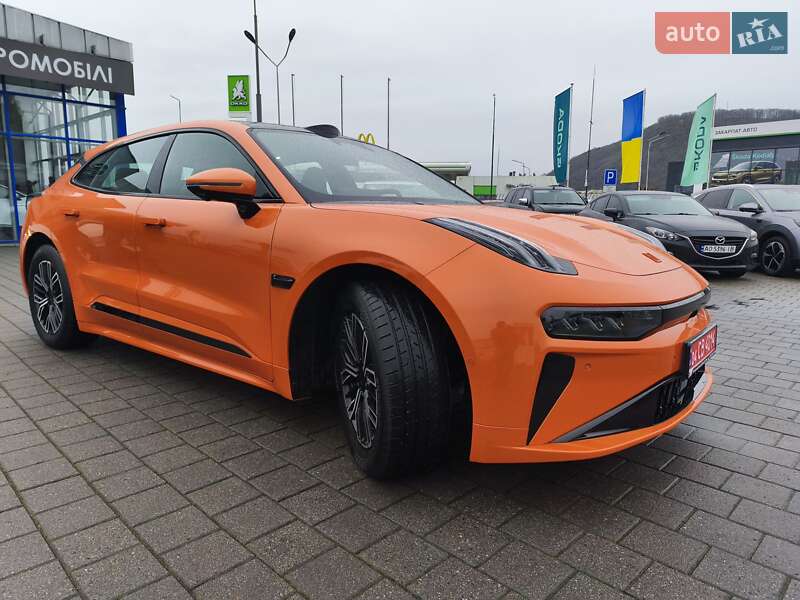 Внедорожник / Кроссовер Zeekr 001 2024 в Мукачево фото 3 Внедорожник / Кроссовер Zeekr 001 2024 в Мукачево