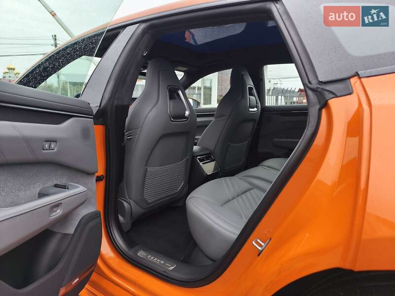 Внедорожник / Кроссовер Zeekr 001 2024 в Мукачево фото 18 Внедорожник / Кроссовер Zeekr 001 2024 в Мукачево